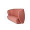 Haven Three Seater in Blush by Warm Nordic 3