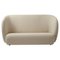 Haven Three Seater in Sand by Warm Nordic, Image 1
