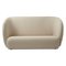 Haven Three Seater in Sand by Warm Nordic 2