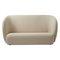 Haven Three Seater in Sand by Warm Nordic, Image 2