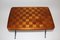 Viennese Side Table with Checkerboard, 1950s, Image 2