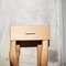 Foot Side Table with Drawer by Project 213A, Image 3