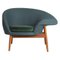 Fauteuil Fried Egg Right par Warm Nordic 1