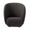 Haven Lounge Chair in Mocca by Warm Nordic, Image 2