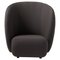Haven Lounge Chair in Mocca by Warm Nordic, Image 1