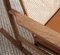 Swing Schaukelstuhl aus Nevada Teak & Cognac von Warm Nordic 5