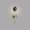 Coquillage Wall Light I by Ludovic Clément D’armont 2