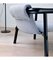 Schwarzer Altay Sessel aus Stoff von Patricia Urquiola 4