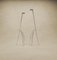 The Giraffe Lamps by Kilzi, Set of 2 2