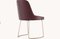 Anna Chair with Metal Baseboard by Domkapa 4