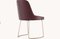 Anna Chair with Metal Baseboard by Domkapa, Image 4