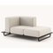 Copacabana Chaise Lounge by Domkapa, Image 2