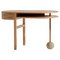 Square Drop Console Table by Nów 1