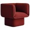 Block Armchair by Pepe Albargues 1