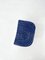 Taburete Fingerprint en azul de Victor Hahner, Imagen 10