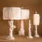 Charta Alba Mini Table Lamp by Studio Palatin 5