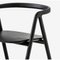 Laakso Dining Chairs in Black by Made by Choice, Set of 4 4