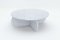 Nor Circle 105 Dining Table in Marble by Sebastian Scherer 5