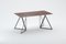 Steel Stand Table 160 in Walnut by Sebastian Scherer 9
