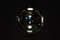 Lámpara colgante Iris Globe 40 en gris plateado de Sebastian Scherer, Imagen 4