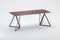 Steel Stand 200 Table in Walnut by Sebastian Scherer 10