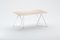 Table Stand 200 en Noyer par Sebastian Scherer 13