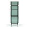 Lyn High Green Black Cabinet by Pulpo, Image 2