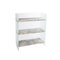 Brut Satinato White Shelves by Pulpo, Image 2