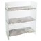 Brut Satinato White Shelves by Pulpo, Image 1