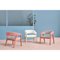 Oslo Armchairs by Pepe Albargues, Set of 3 2