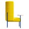 Ara Armchair with Side Table by Pepe Albargues 1