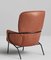 Leather Armchair by Pepe Albargues 5