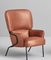 Leather Armchair by Pepe Albargues, Image 3