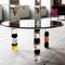 Hand-Sculpted Crystal Table by Reflections Copenhagen 2