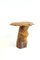 Olive Wood Side Table by Behaghelfoiny 4