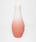 Große Vase aus Beton mit Farbverlauf von Philipp Aduatz 2