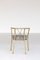 Brass Chair by Samuel Costantini, Image 3