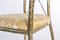 Brass Chair by Samuel Costantini 11