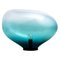 Lampada da tavolo Sedna color petrolio di Eloa, Immagine 1