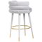 Marshmallow Counter Stool by Royal Stranger 1