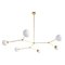 Handmade Chione Chandelier by Gobo Lights 1