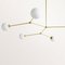 Handmade Chione Chandelier by Gobo Lights 3
