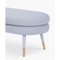 Marshmallow Double Stool by Royal Stranger, Image 3