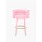 Marshmallow Bar Stool by Royal Stranger 2