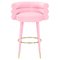 Marshmallow Bar Stool by Royal Stranger 1