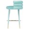 Marshmallow Bar Stool by Royal Stranger 1