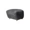 Antrachite Natural Oak Sheepskin the Tired Man Footstool by Lassen, Image 2