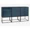 49 Fjord Frame Sideboard Trio by Lassen, Image 2