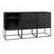 Credenza 49 Fjord Frame Trio di Lassen, Immagine 3