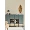 49 Dark Grey Frame Sideboard Trio von Lassen 4